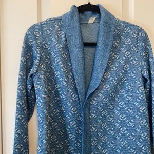 Vintage kimono style jacket